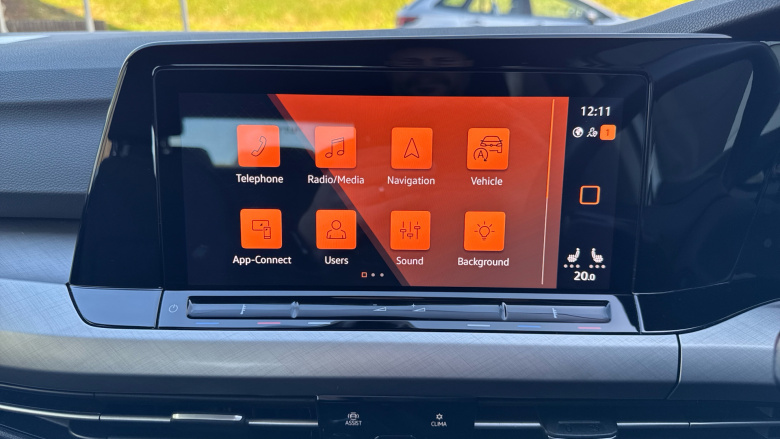 Volkswagen Golf 1.5 TSI Life 5dr Petrol Hatchback